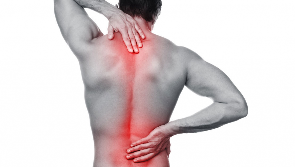 Ejercicios para aliviar el dolor de espalda